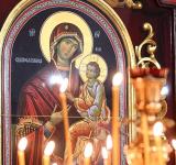 22 листопада. Ікони Божої Матері 