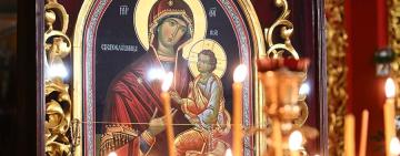 22 листопада. Ікони Божої Матері 