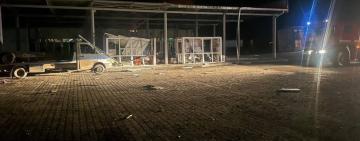 Ворог атакував пункт пропуску «Орлівка» на кордоні з Румунією