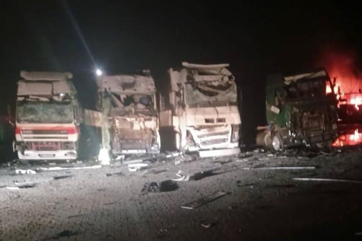 Ворог знову атакував південь Одещини: є постраждалі