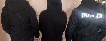 Поліцейські викрили зловмисників, які пограбували двох одеситів