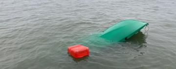 Поліцейські розслідують обставини загибелі рибалок на Дністровському лимані