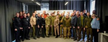 В Одесі відбувся круглий стіл, присвячений питанням інтеграції ветеранів і ветеранок у суспільне життя та наданню допомоги в соціальній адаптації 