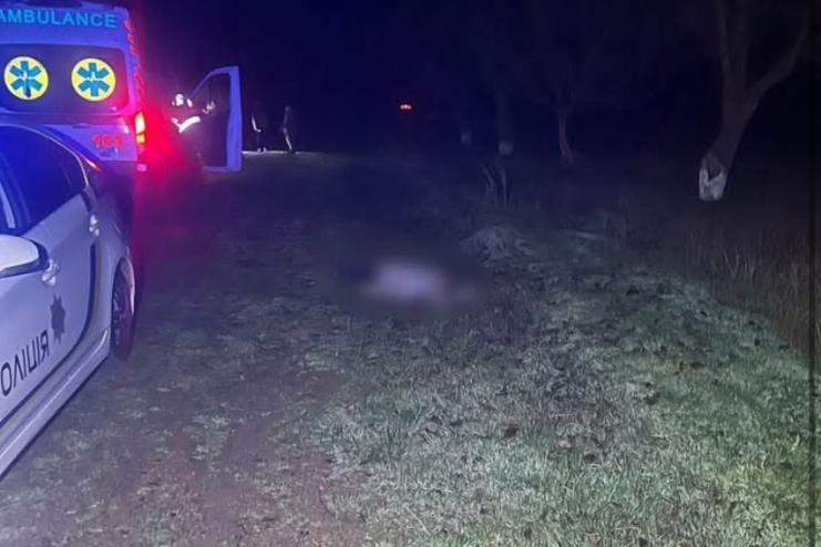 В Одеському районі поліцейські затримали водія, який у стані сп’яніння на смерть збив пішохідку