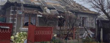 Вночі Арциз знову зазнав ворожої атаки: пошкоджено інфраструктуру та житлові будинки