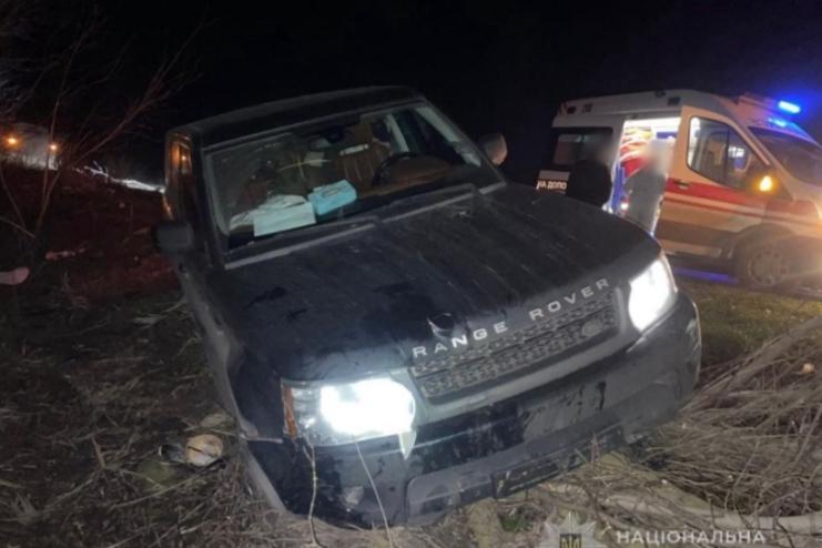 Поліцейські розслідують обставини ДТП у Подільському районі, внаслідок якої травмовано пішохода