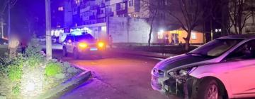 Поліцейські розслідують обставини ДТП у Березівському районі, внаслідок якої травмовано водія мотоцикла