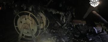 росіяни вчергове атакували Ізмаїльський район: в ОВА оприлюднили подробиці нічного удару