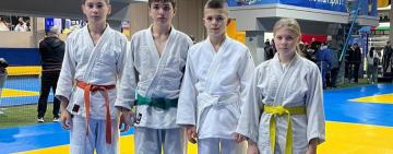 Арцизькі дзюдоїсти U-15 вибороли медалі на Чемпіонаті області й отримали путівки на всеукраїнську першість