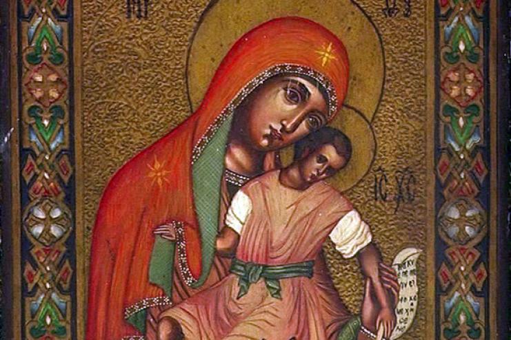 25 листопада – Свято ікони Божої Матері «Милостива»  