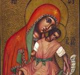 25 листопада – Свято ікони Божої Матері «Милостива»  