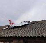 Шість російських безпілотників порушили повітряний простір Молдови: один впав на житловий будинок