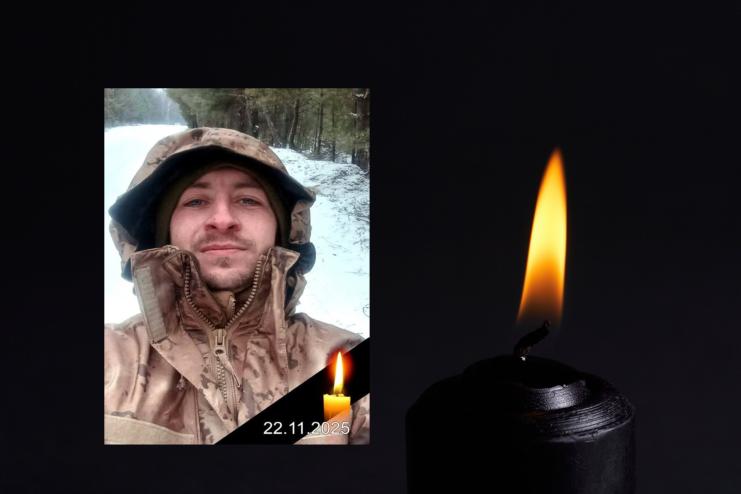 У Бородінській громаді — втрата. Загинув військовий Петро Чабан