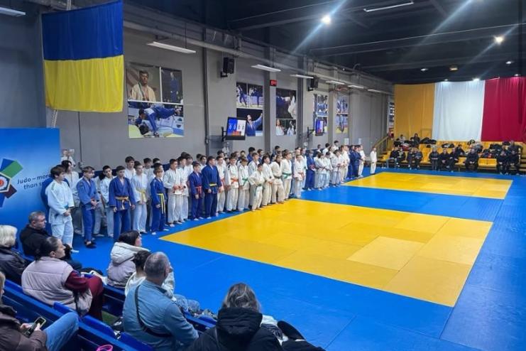 Арцизькі дзюдоїсти вибороли медалі на Чемпіонаті області та здобули путівки на Чемпіонат України