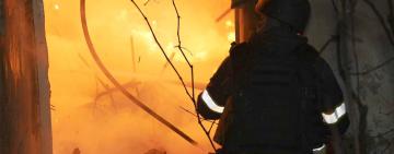 Чергова масована атака ворожих безпілотників по Одеському регіону.