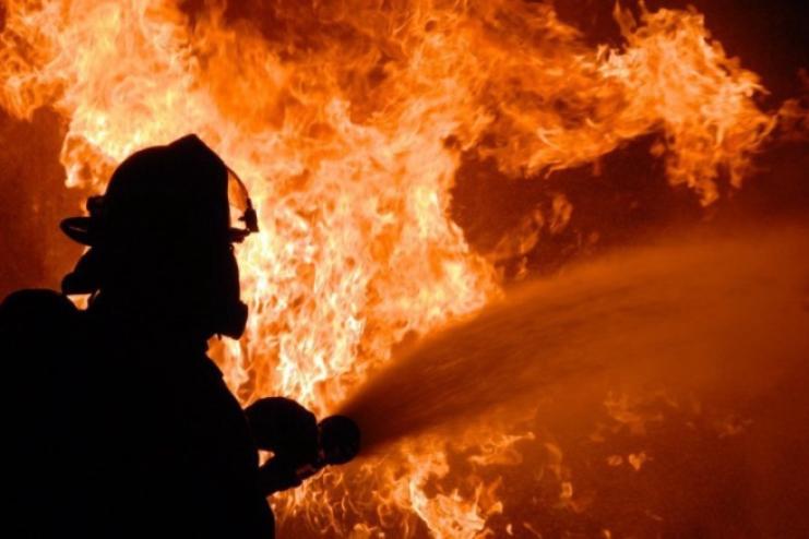 Резонансна пожежа в селі Дачне: постраждали двоє малолітніх дітей