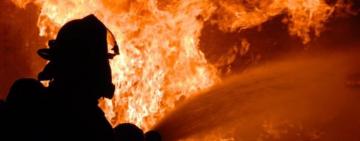 Резонансна пожежа в селі Дачне: постраждали двоє малолітніх дітей