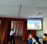 Продовження наукового марафону: переможці МАН представлятимуть громаду на обласному етапі