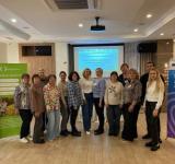 Арцизька громада взяла участь у другому тренінгу ЮНІСЕФ у рамках проєкту «Родина для кожної дитини»