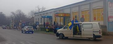 Тарутинська громада провела в останню путь Героя