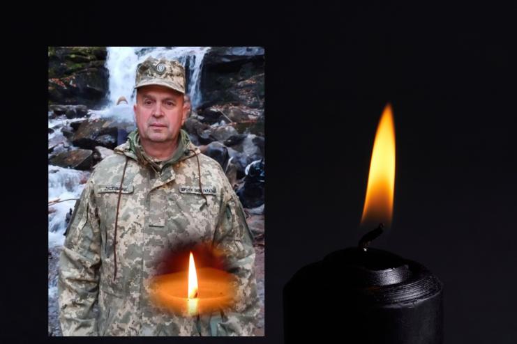 Татарбунарська громада в жалобі: на війні загинув захисник із Білолісся Юрій Лісецький