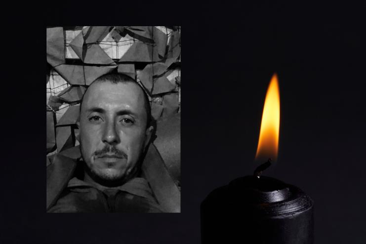 Ренійська громада у жалобі: на Харківщині загинув військовий Валерій Дали