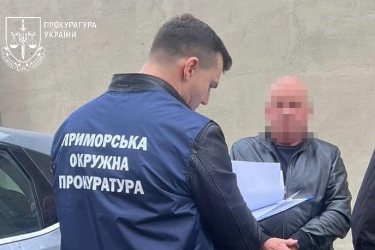 20 мільйонів збитків громаді: прокуратура викрила незаконне будівництво на «Ланжероні»