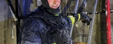 Нічна атака на Одещину: пожежу на енергооб’єкті оперативно ліквідували