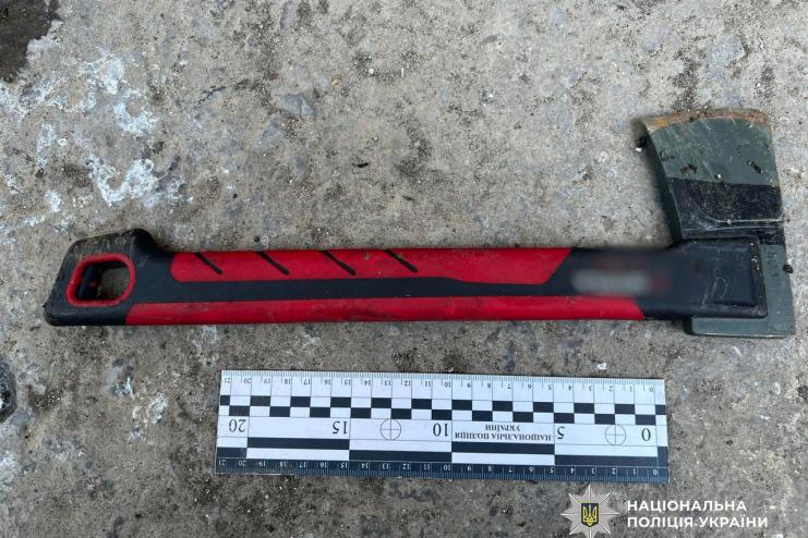 В Ізмаїлі перед судом постане чоловік, який намагався вбити свого знайомого сокирою