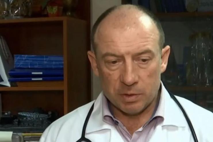 В Одесі звільнили директора обласного медичного центру через масштабні порушення