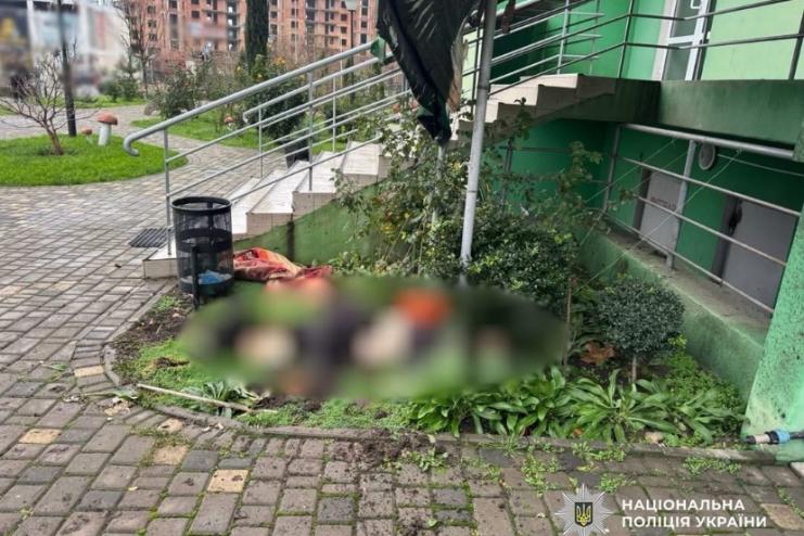 У Пересипському районі Одеси загинула 22-річна жінка: поліція встановлює обставини трагедії