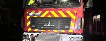 Ворог завдав повторного удару по рятувальниках у Одесі: пошкоджено пожежну техніку ДСНС