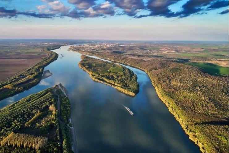 На українській ділянці Дунаю підвищився рівень води: розпочато наповнення Придунайських озер