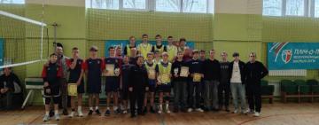 В Арцизі визначили чемпіонів Гранд-фіналу волейбольного турніру «Пліч-о-пліч»