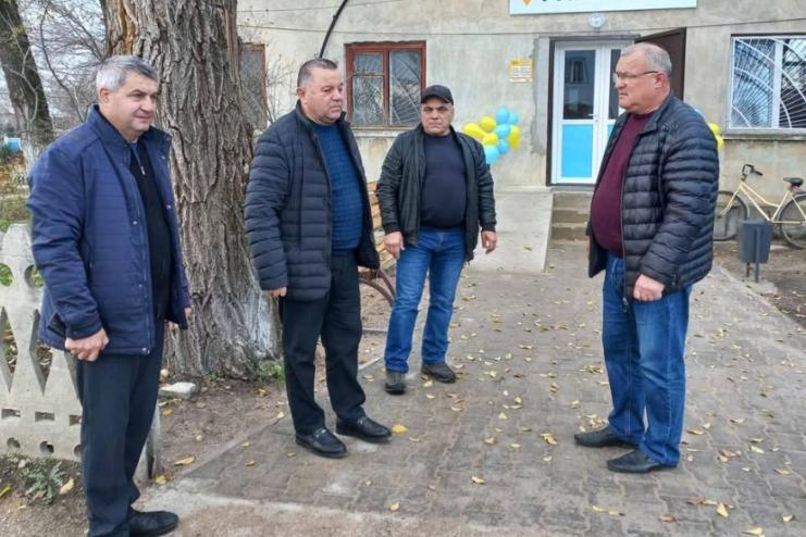 У Соборному відділення Укрпошти відновило роботу після ремонту