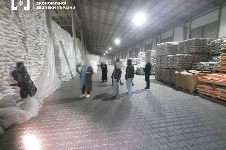 Підприємство на Одещині відшкодувало понад 10 млн грн податків після розслідування БЕБ