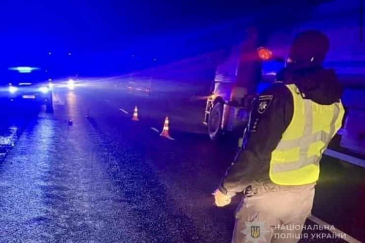 Загинув велосипедист: поліція працює на місці смертельної ДТП в Ізмаїльському районі