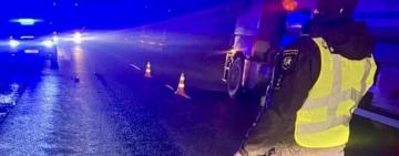 Загинув велосипедист: поліція працює на місці смертельної ДТП в Ізмаїльському районі