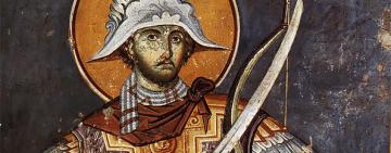 7 грудня. Пам'ять великомученика Меркурія