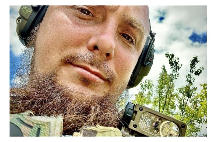 Герой із Арцизької громади  Микола Казаков піднявся на нову щабель військової слави