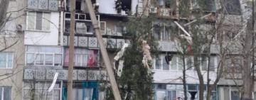 У Кілії вибухнув газовий балон у багатоповерхівці: пошкоджено кілька квартир