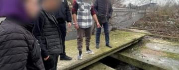 Поліцейські затримали 32-річного жителя Болградського району за розбійний напад на родичку