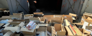 В Одесі до суду скеровано справу про незаконний продаж тютюнових виробів на мільйони гривень