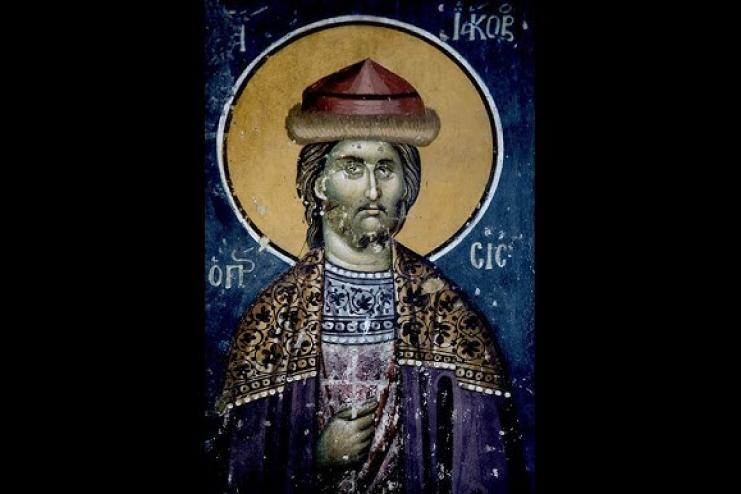 10 грудня. Пам’ять великомученика Якова Персянина