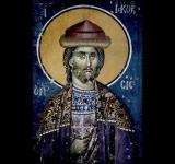 10 грудня. Пам’ять великомученика Якова Персянина