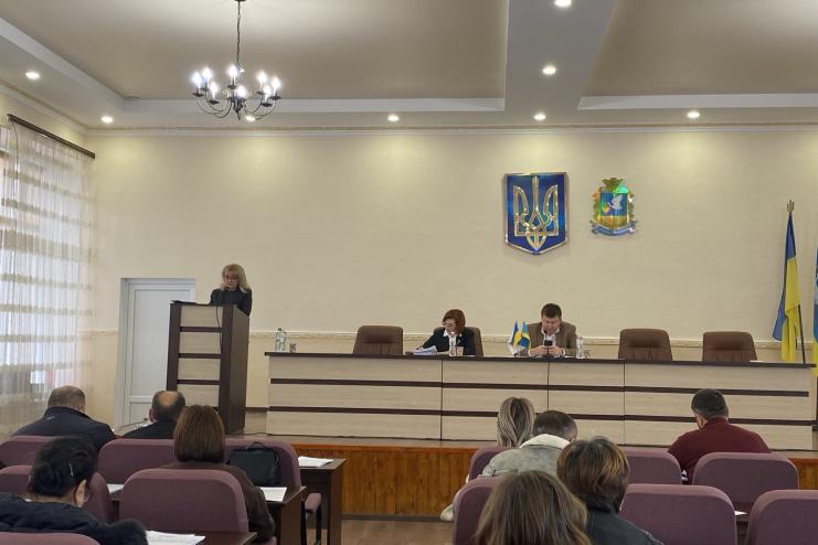 В Арцизькій міській раді провели позачергову 92-гу сесію: ухвалено ключові рішення для громади