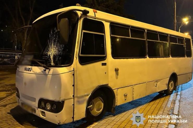 В Одесі під колесами маршрутки загинув пішохід: поліція розслідує обставини ДТП