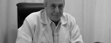 Відійшов у вічність Олександр Верба — легендарний лікар і багаторічний керівник Дунайської басейнової лікарні