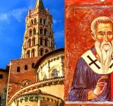 12 грудня. Пам'ять священномученика Сатурніна Тулузького 