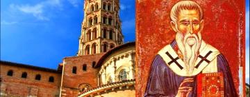 12 грудня. Пам'ять священномученика Сатурніна Тулузького 